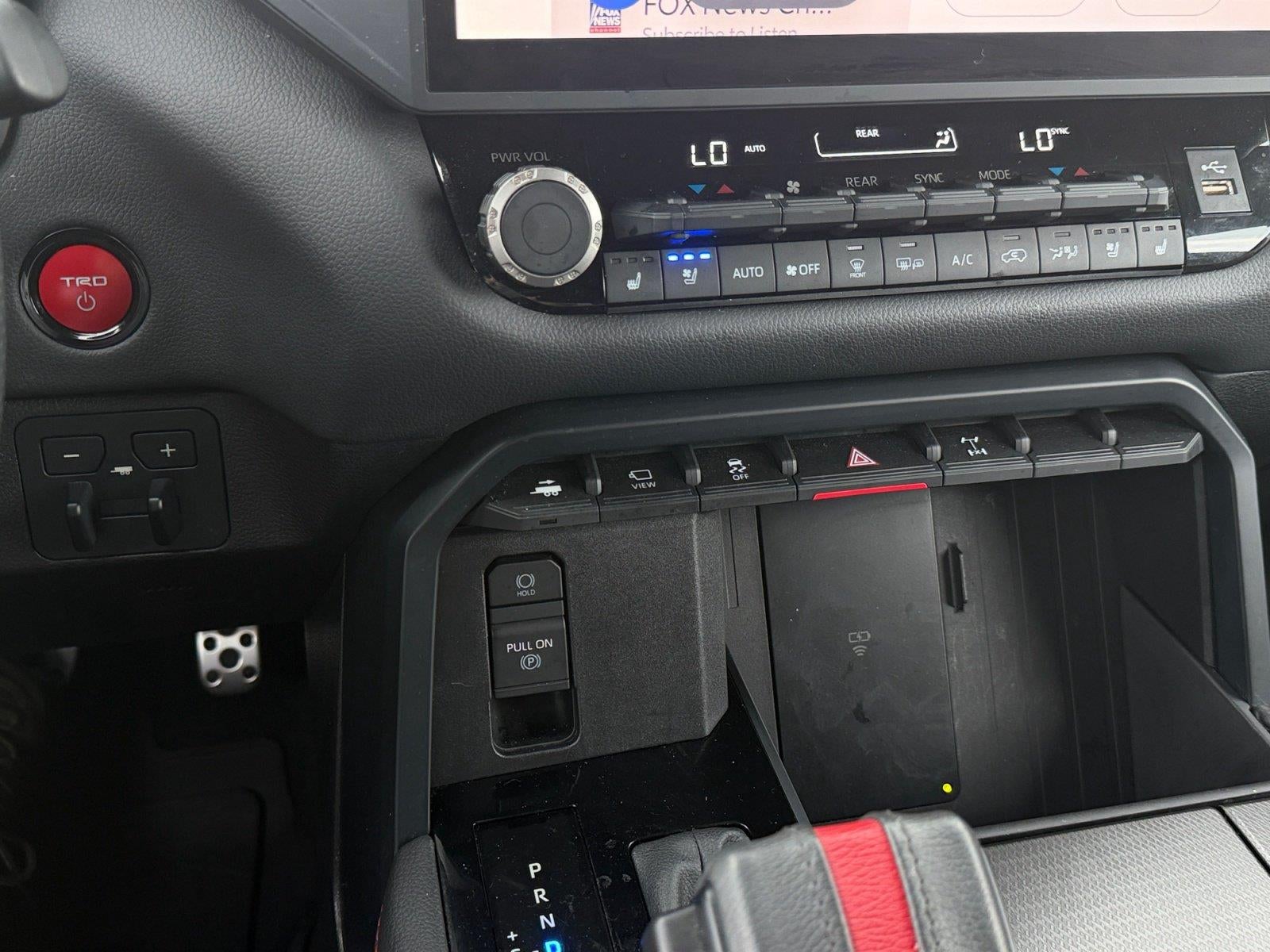 2025 Toyota Sequoia TRD Pro