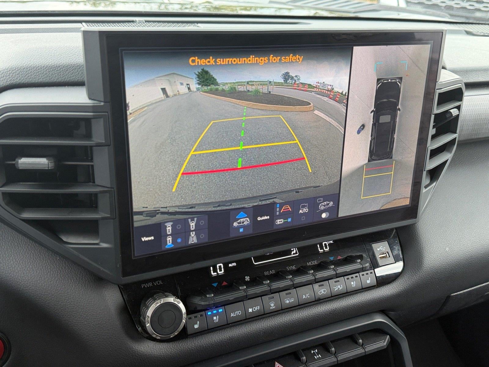 2025 Toyota Sequoia TRD Pro