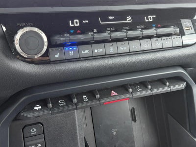 2025 Toyota Sequoia TRD Pro