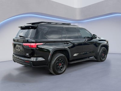 2025 Toyota Sequoia TRD Pro