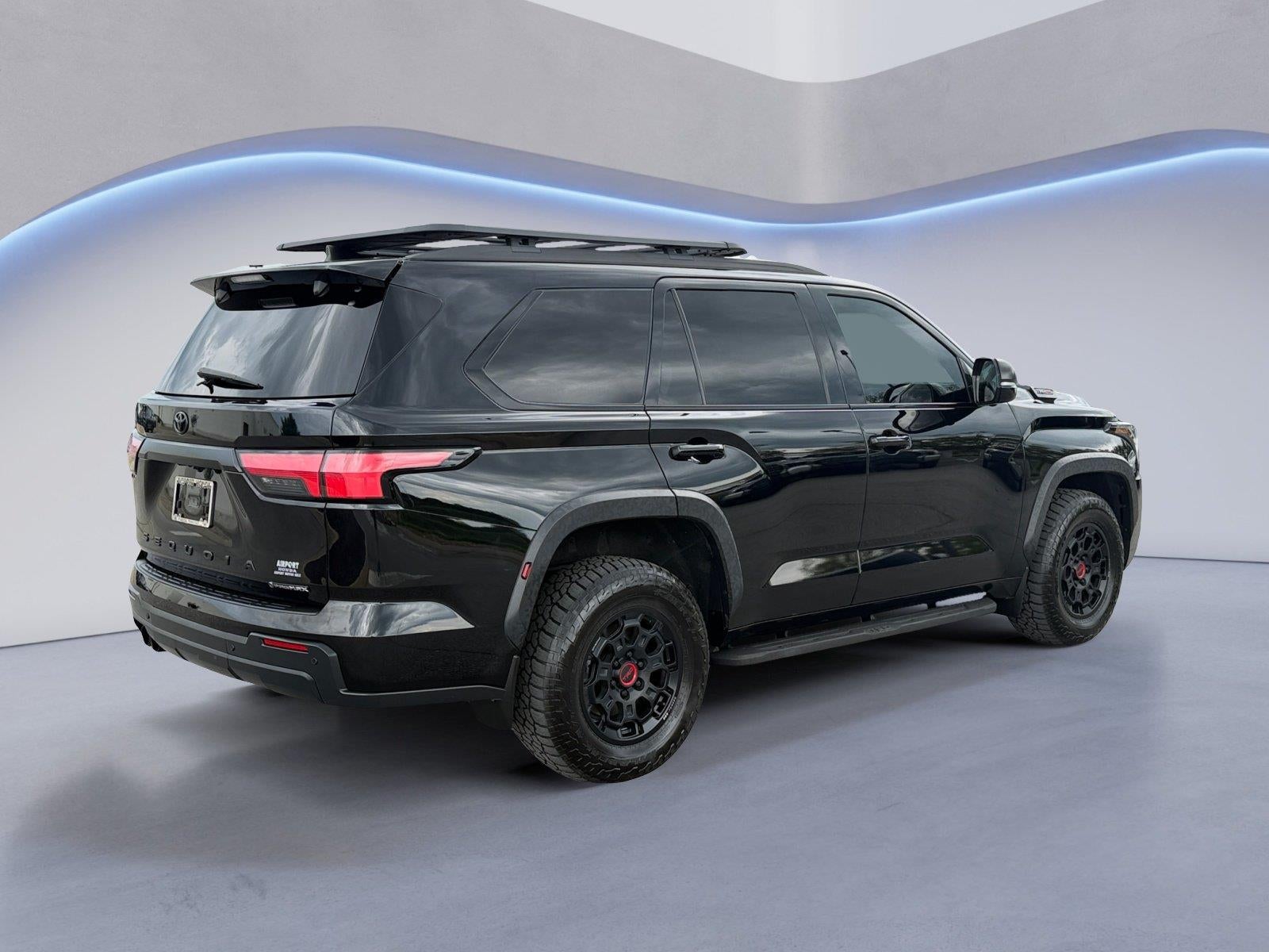 2025 Toyota Sequoia TRD Pro