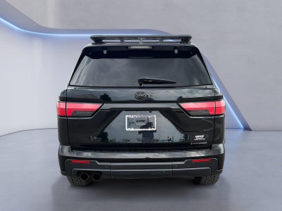 2025 Toyota Sequoia TRD Pro