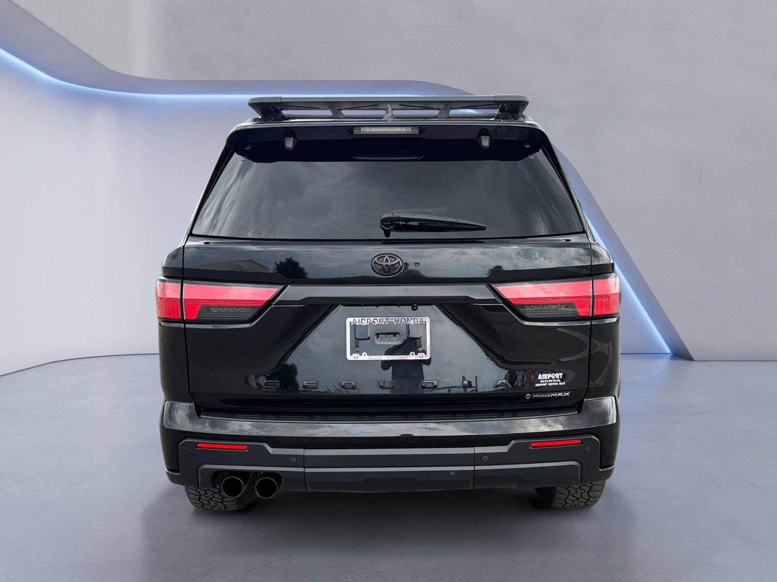 2025 Toyota Sequoia TRD Pro