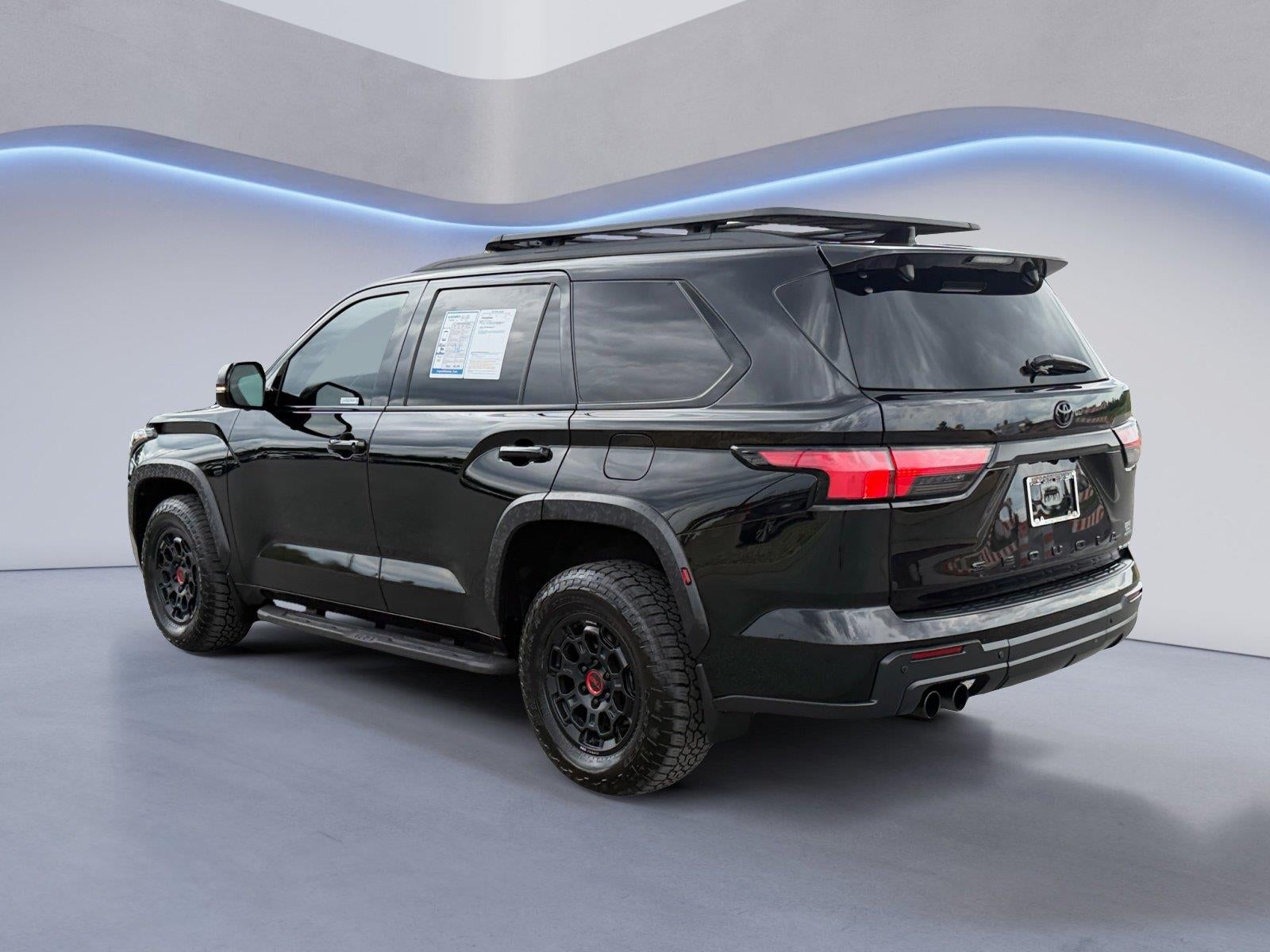 2025 Toyota Sequoia TRD Pro