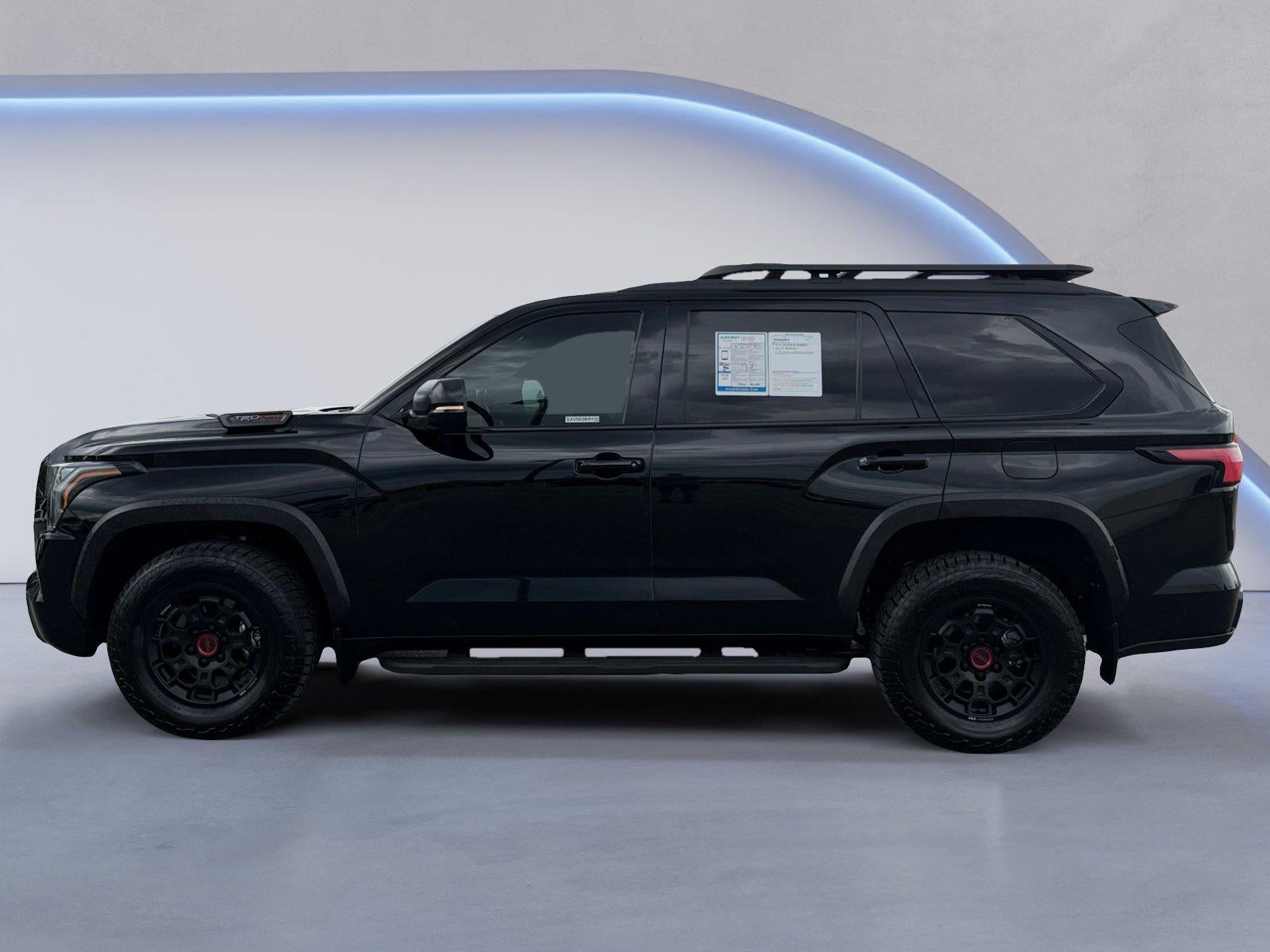 2025 Toyota Sequoia TRD Pro