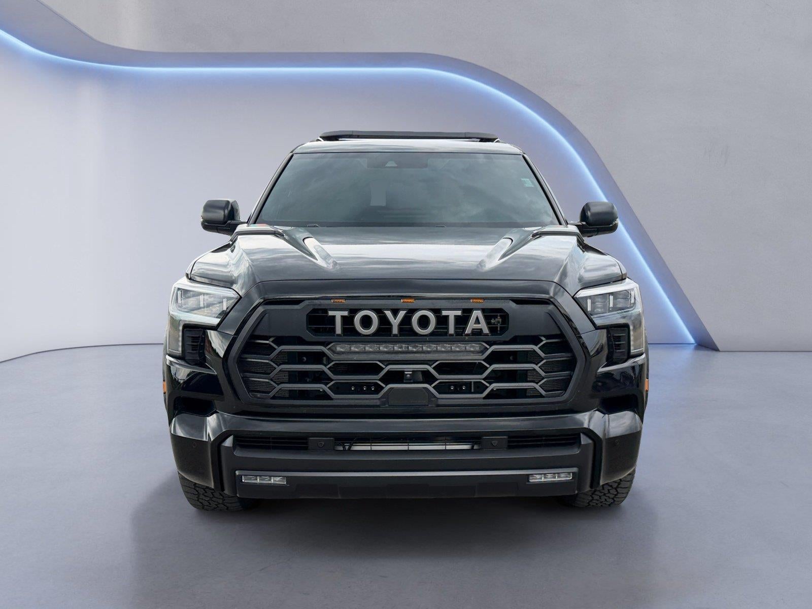 2025 Toyota Sequoia TRD Pro