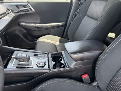 2022 Mitsubishi Outlander ES