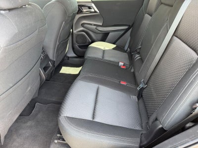 2022 Mitsubishi Outlander ES