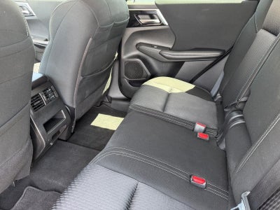 2022 Mitsubishi Outlander ES