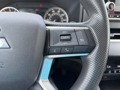 2022 Mitsubishi Outlander ES