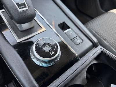 2022 Mitsubishi Outlander ES