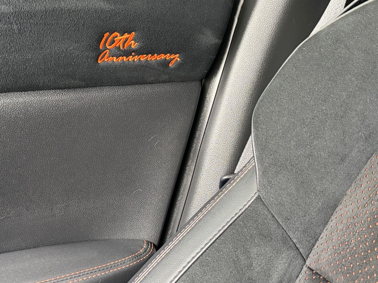 2023 Toyota GR86 10th Anniversary Special Edition