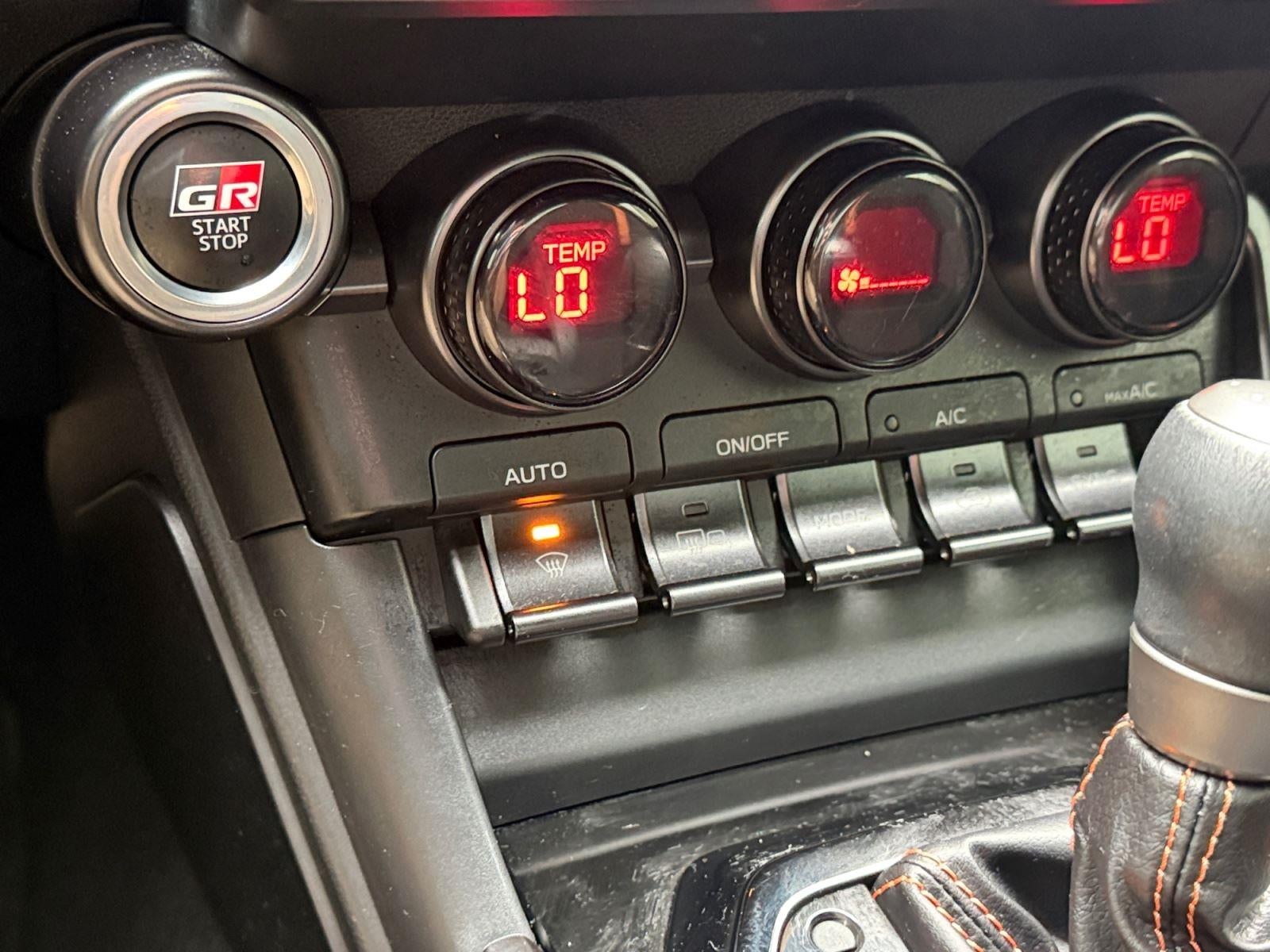 2023 Toyota GR86 10th Anniversary Special Edition