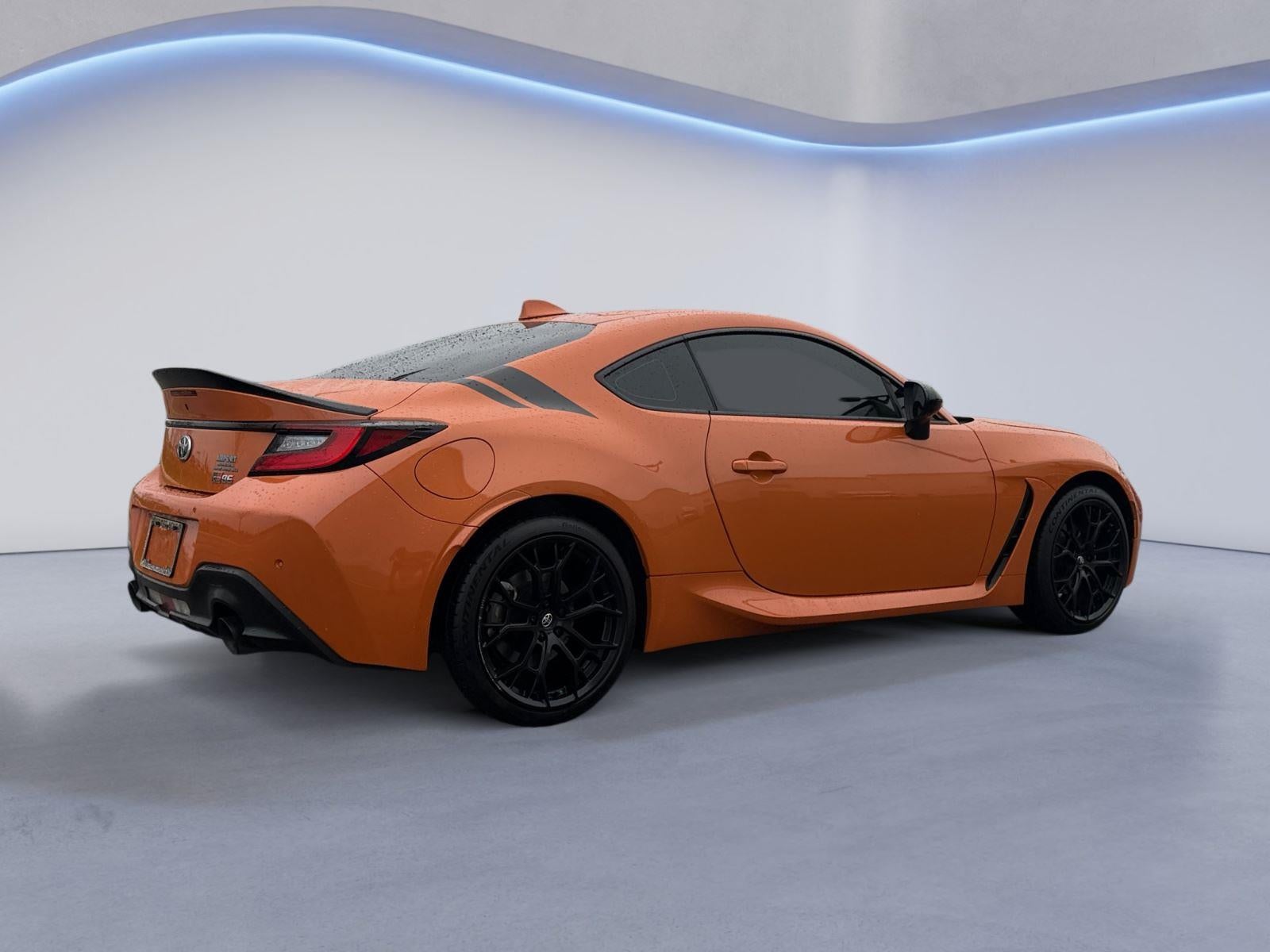 2023 Toyota GR86 10th Anniversary Special Edition