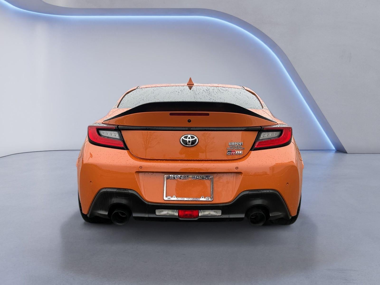 2023 Toyota GR86 10th Anniversary Special Edition