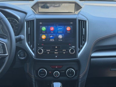 2022 Subaru Crosstrek 2.5LM