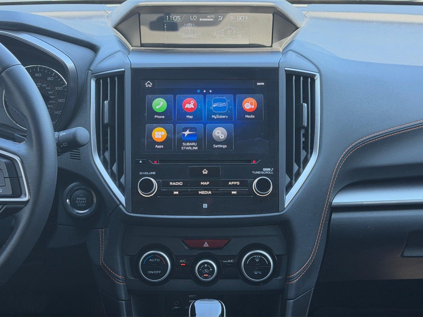 2022 Subaru Crosstrek 2.5LM