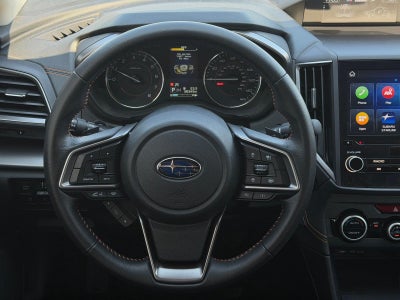 2022 Subaru Crosstrek 2.5LM