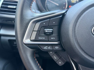2022 Subaru Crosstrek 2.5LM