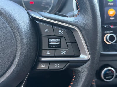 2022 Subaru Crosstrek 2.5LM