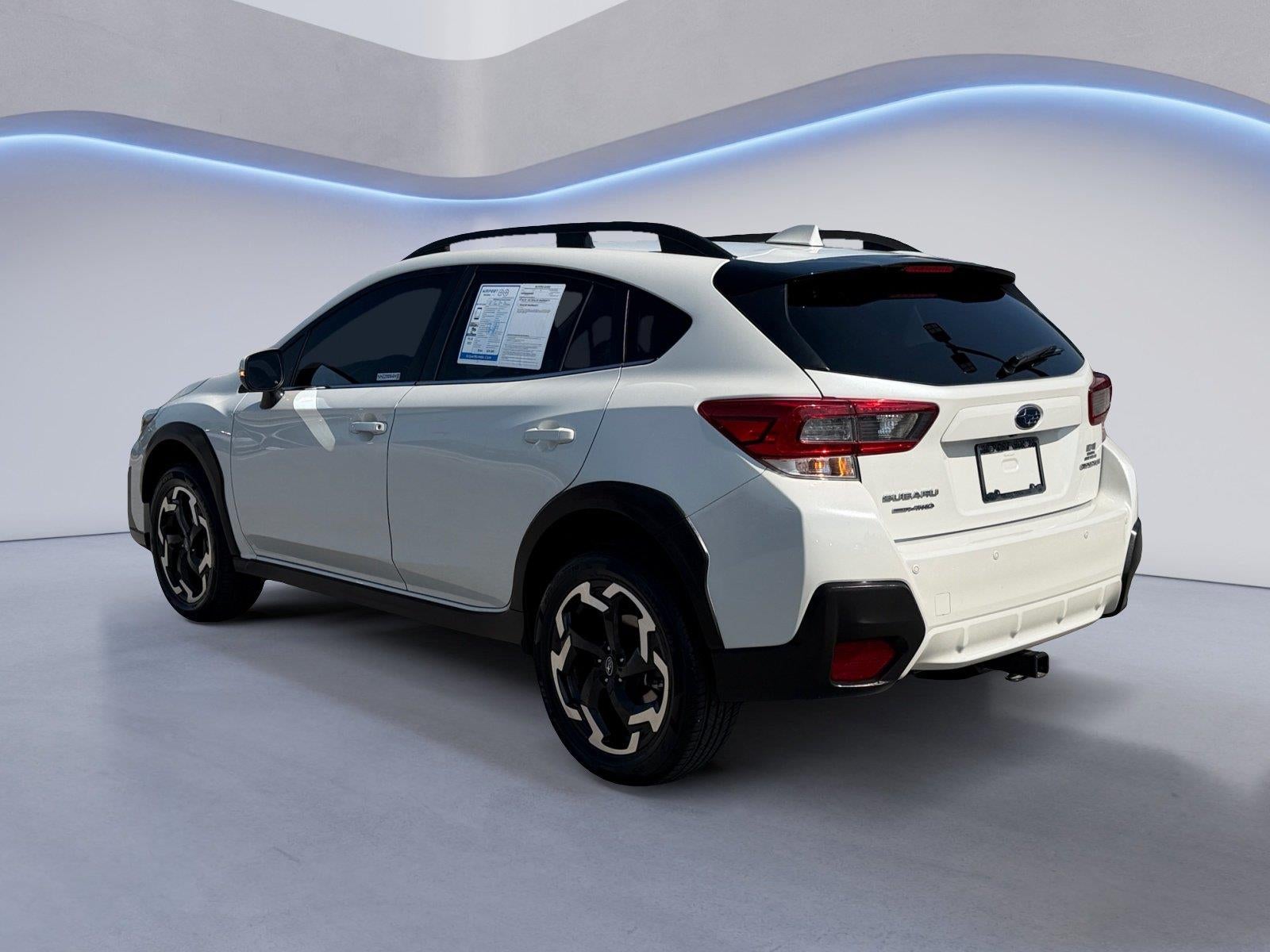 2022 Subaru Crosstrek 2.5LM