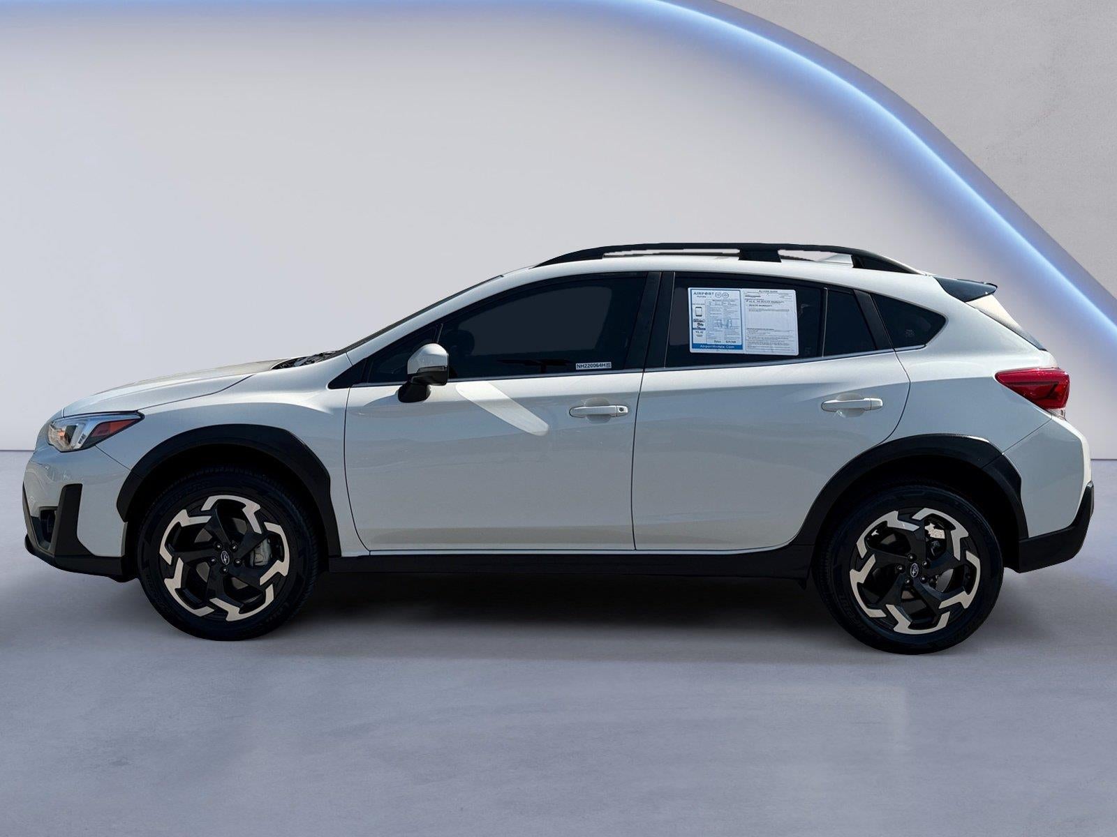 2022 Subaru Crosstrek 2.5LM