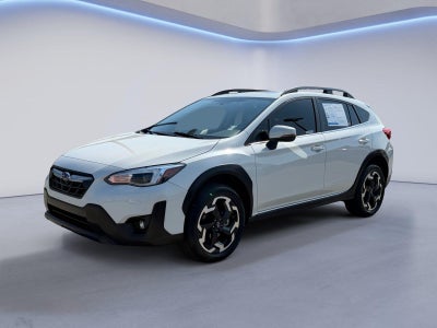 2022 Subaru Crosstrek 2.5LM