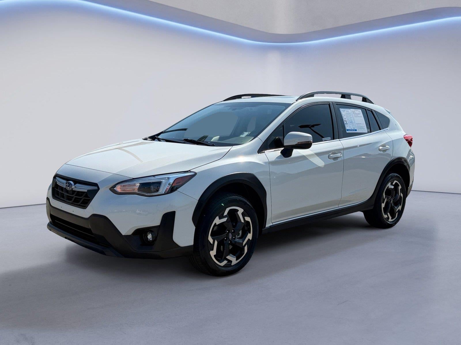 2022 Subaru Crosstrek 2.5LM