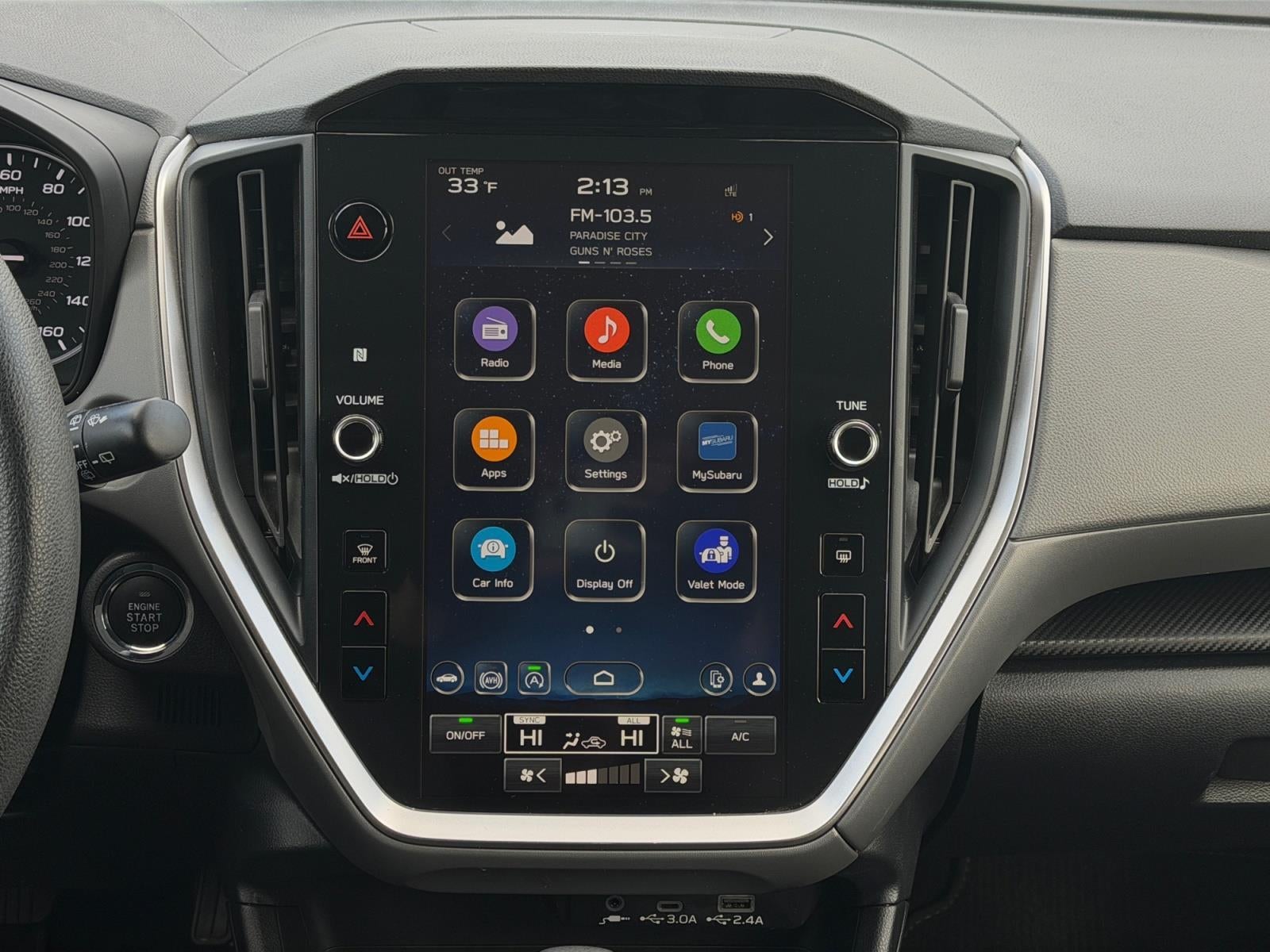 2024 Subaru Crosstrek Premium