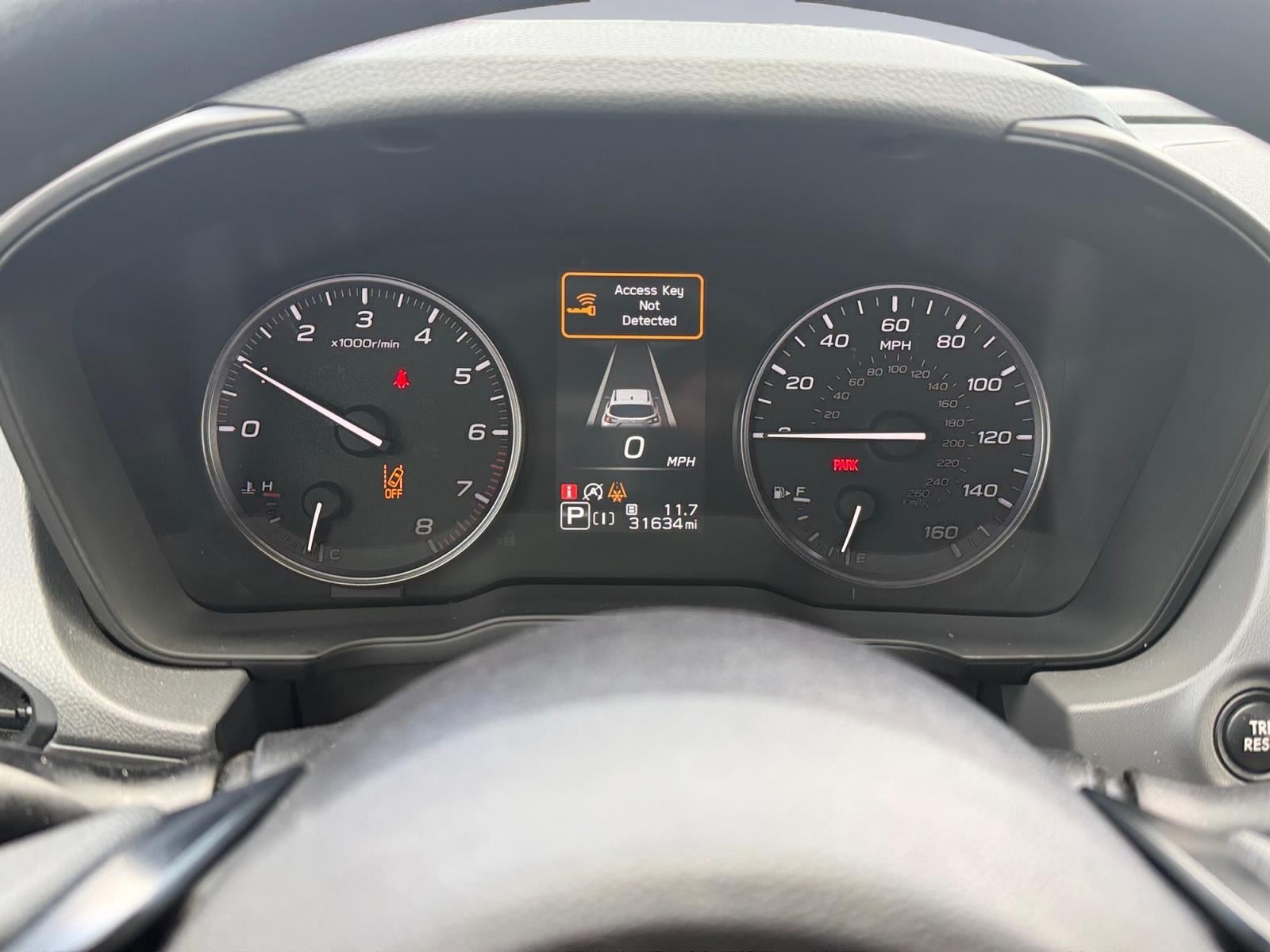 2024 Subaru Crosstrek Premium