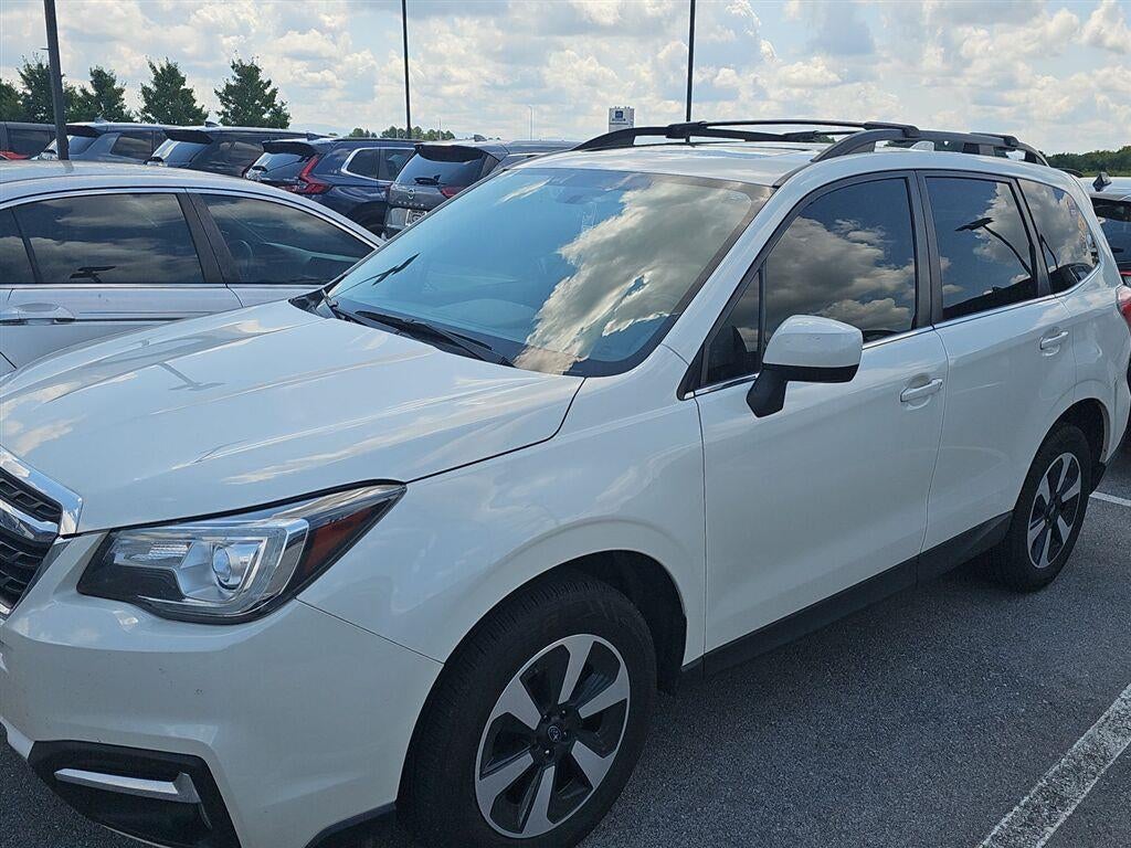 2018 Subaru Forester Limited