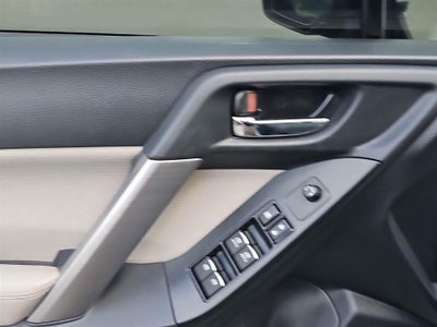2018 Subaru Forester Limited