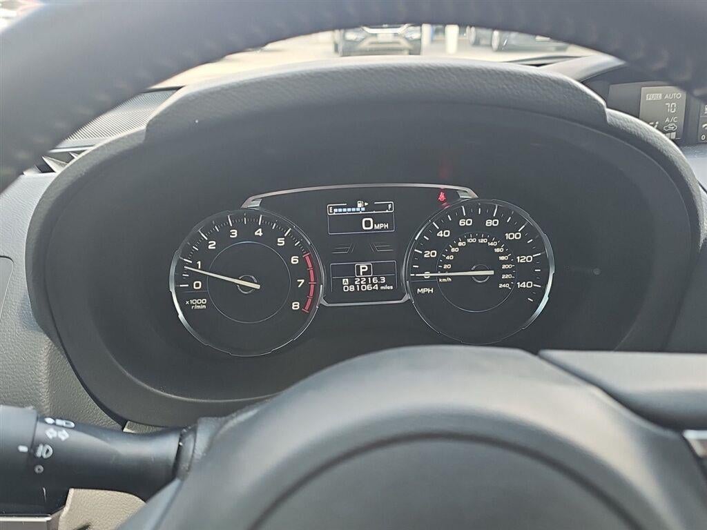 2018 Subaru Forester Limited
