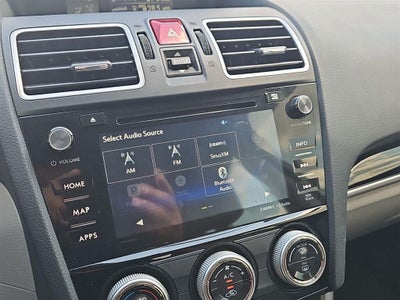 2018 Subaru Forester Limited
