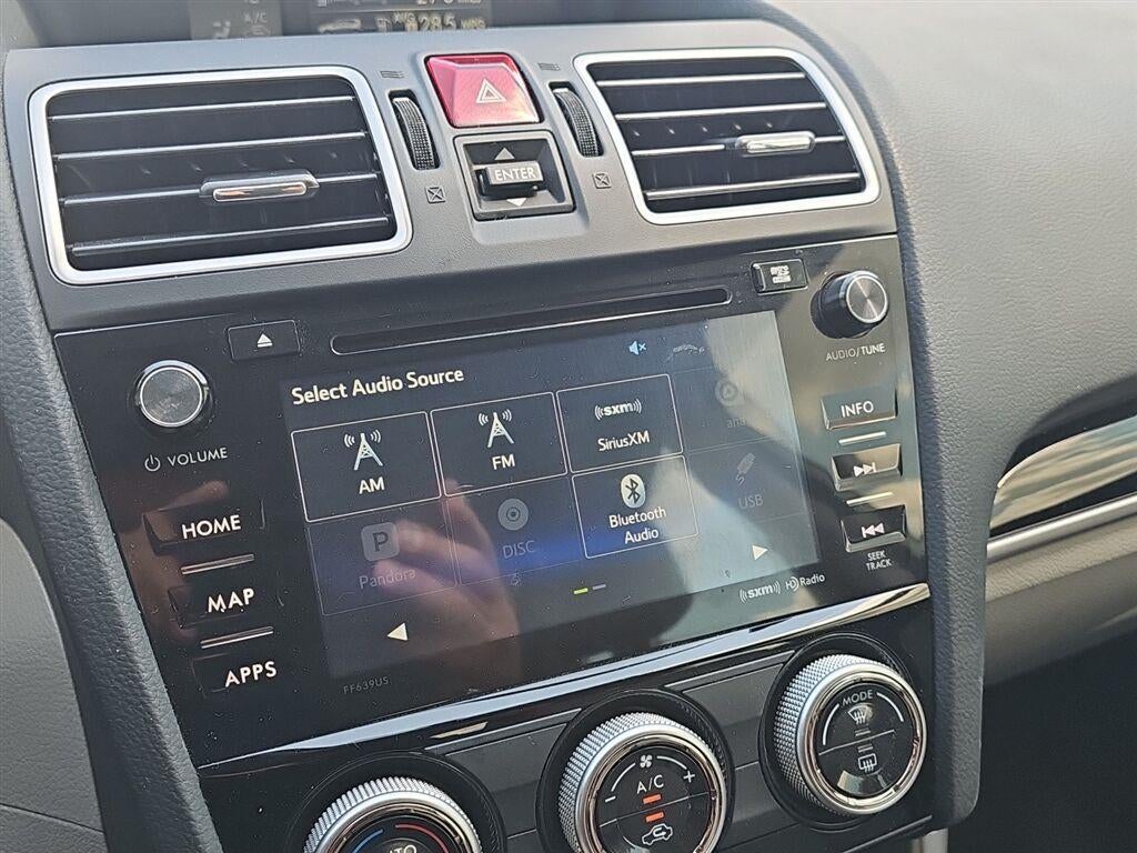 2018 Subaru Forester Limited