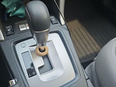 2018 Subaru Forester Limited