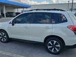 2018 Subaru Forester Limited