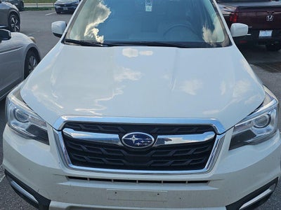 2018 Subaru Forester Limited