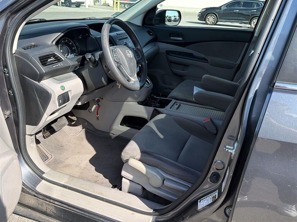 2012 Honda CR-V EX