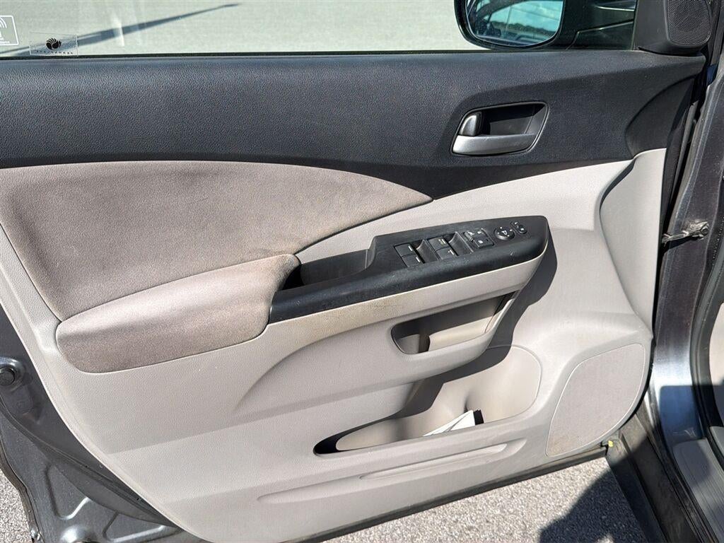 2012 Honda CR-V EX