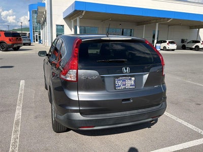2012 Honda CR-V EX