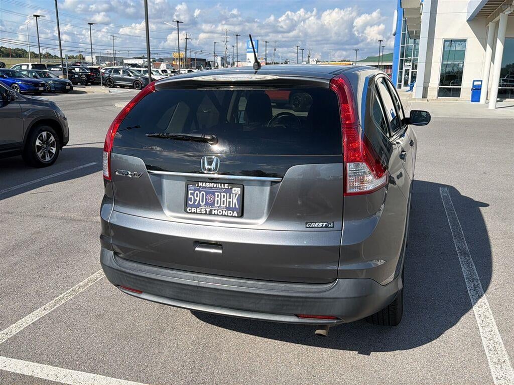 2012 Honda CR-V EX