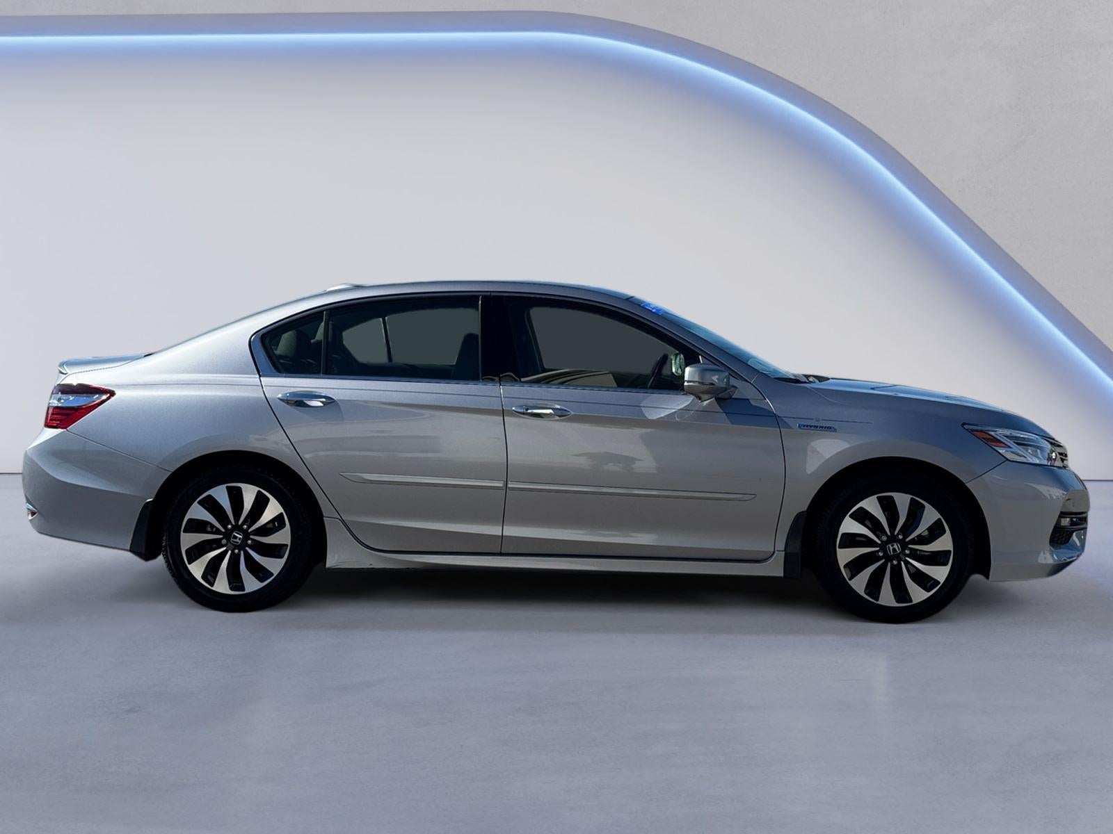 2017 Honda Accord Hybrid Touring