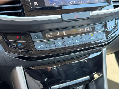 2017 Honda Accord Hybrid Touring