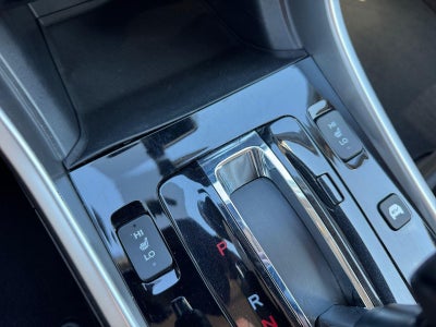 2017 Honda Accord Hybrid Touring