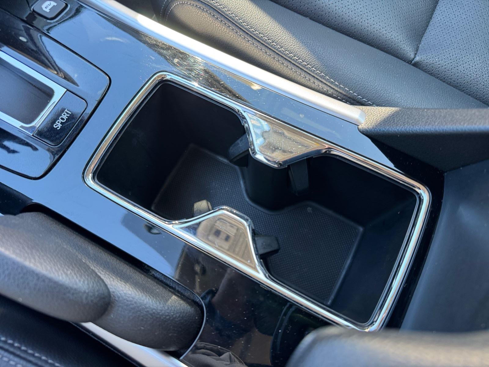 2017 Honda Accord Hybrid Touring