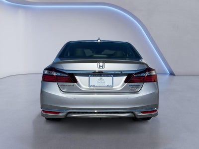 2017 Honda Accord Hybrid Touring