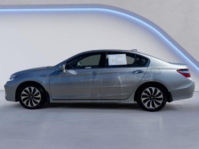 2017 Honda Accord Hybrid Touring