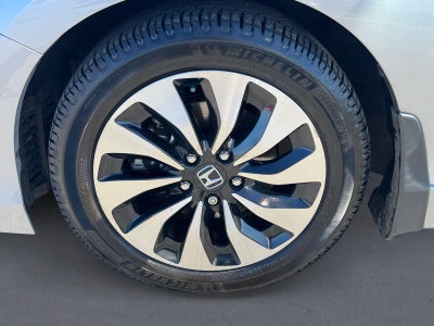 2017 Honda Accord Hybrid Touring