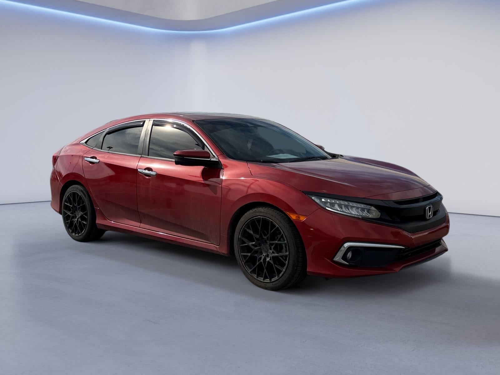 2019 Honda CIVIC TOUR